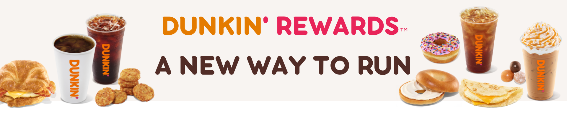 Dunkin' Rewards